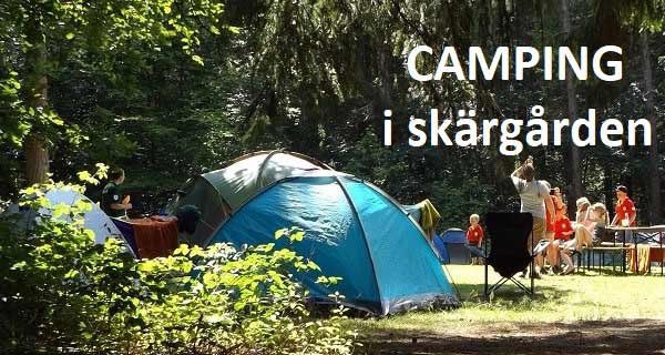 Camping Åbo skärgård. Camping, Caravan,