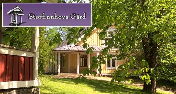 Storfinnhova Gård Storfinnhova Gård