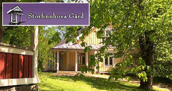 Storfinnhova Gård Storfinnhova Gård