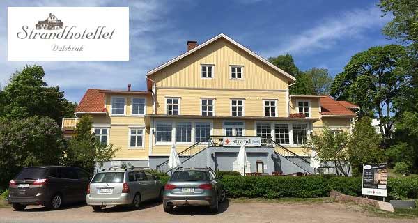 Strandhotellet Dalsbruk Strandhotellet Dalsbruk