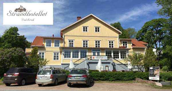 Strandhotellet Dalsbruk