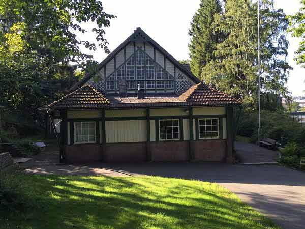 Biologiska Museet i Åbo Biologiska Museet i Åbo