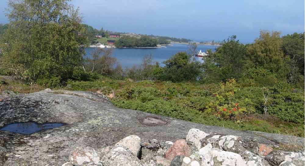 Skärgårdshavets biosfärområde Jungfruskär