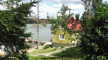 Villa Constantine - Pargas/Mielisholm - Åbo skärgård