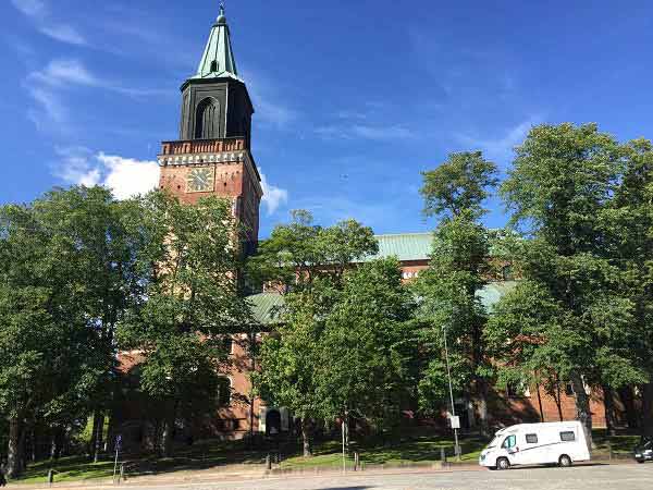 Åbo domkyrka Åbo domkyrka