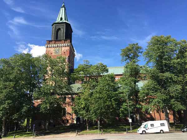 Åbo domkyrka