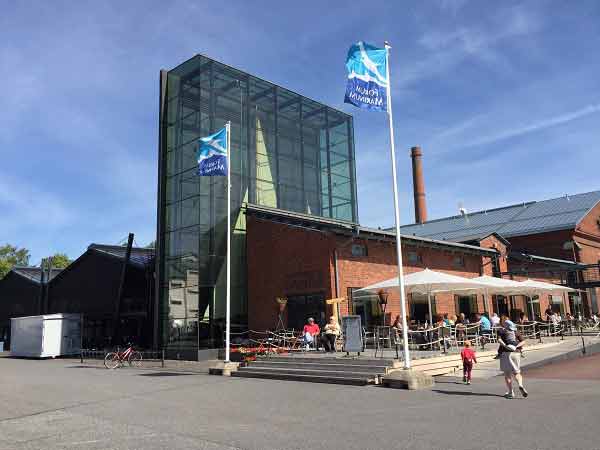 Forum Marinum - Maritim Center Forum Marinum - Maritim Center