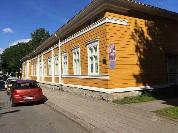 "Ett hem" Museet - Åbo "Ett hem" Museet - Åbo