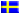 Svensk flagga