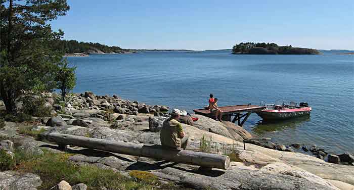 Hinders - Stuga Kasan I