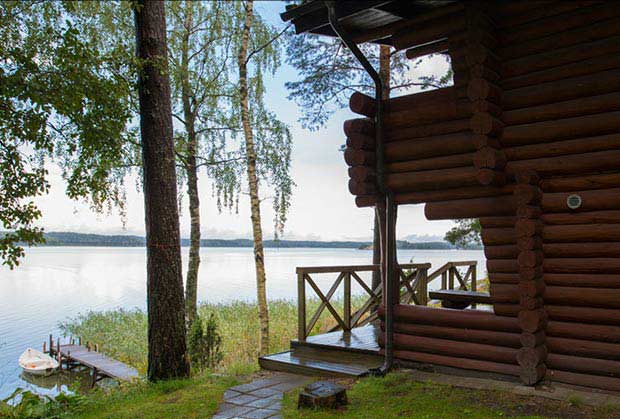 Merirantala Merikotka