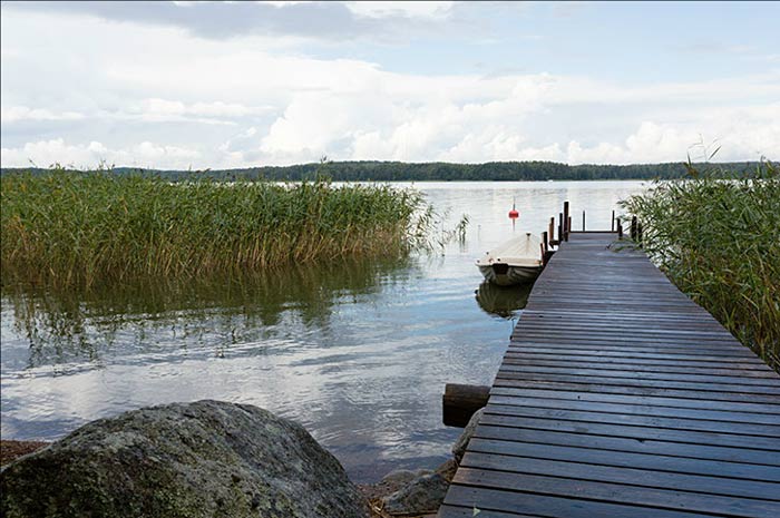 Merirantala Merikotka