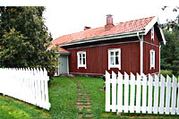 Old Grandfather`s stuga Old Grandfather`s stuga