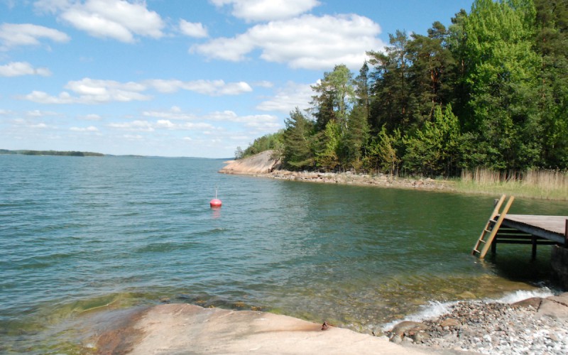 Merirantala cottages seaside
