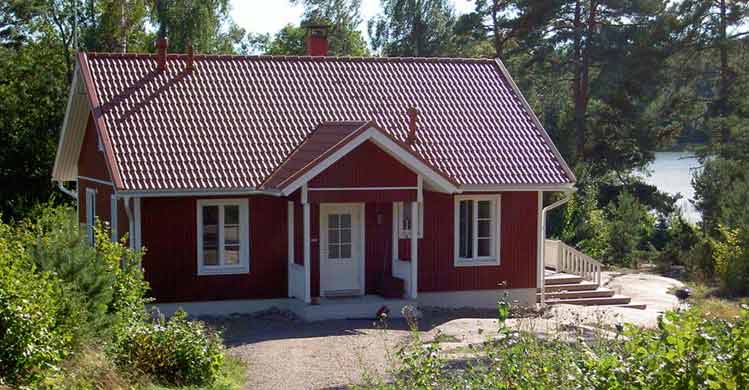 Villa Lilläng Korpo