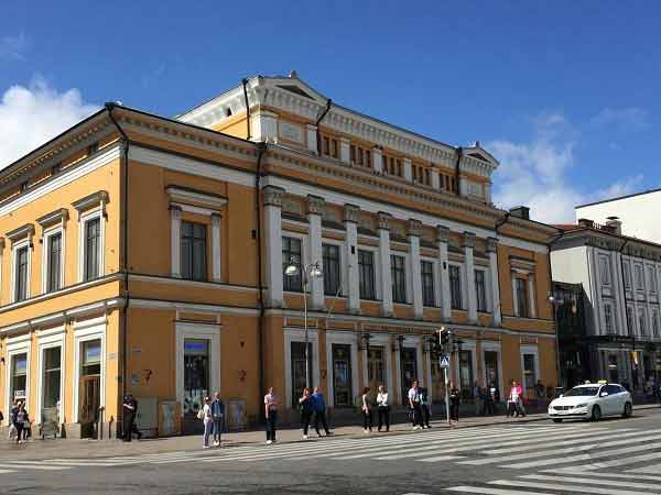 Åbo Svenska Teater Åbo Svenska Teater