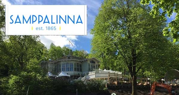 Restaurang Samppalinna