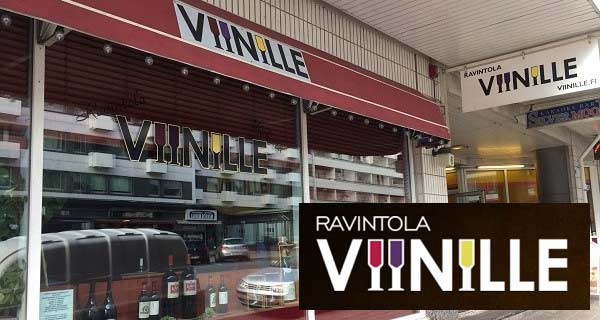 Restaurang Viinille