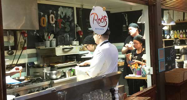 Roots Kitchen - Turku