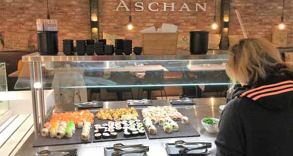 Aschan Cafe