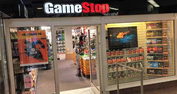 GameStop - Hansakvarteret Åbo