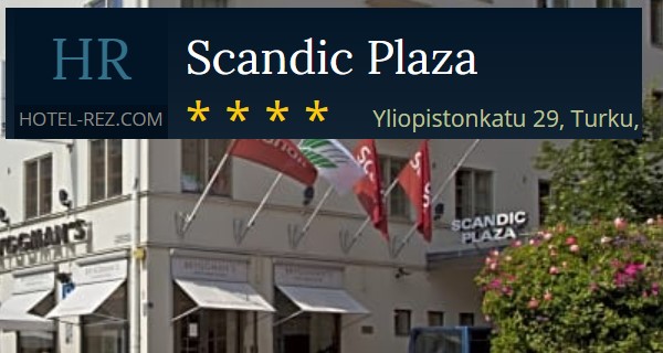 Scandic Plaza Hotel