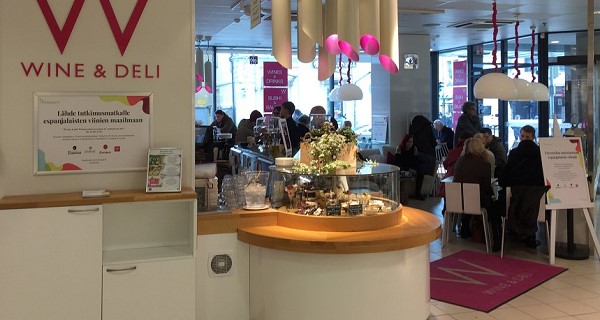 Wine & Deli Turku Wine & Deli Turku