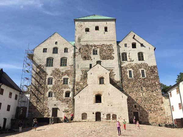 Åbo slott Åbo slott